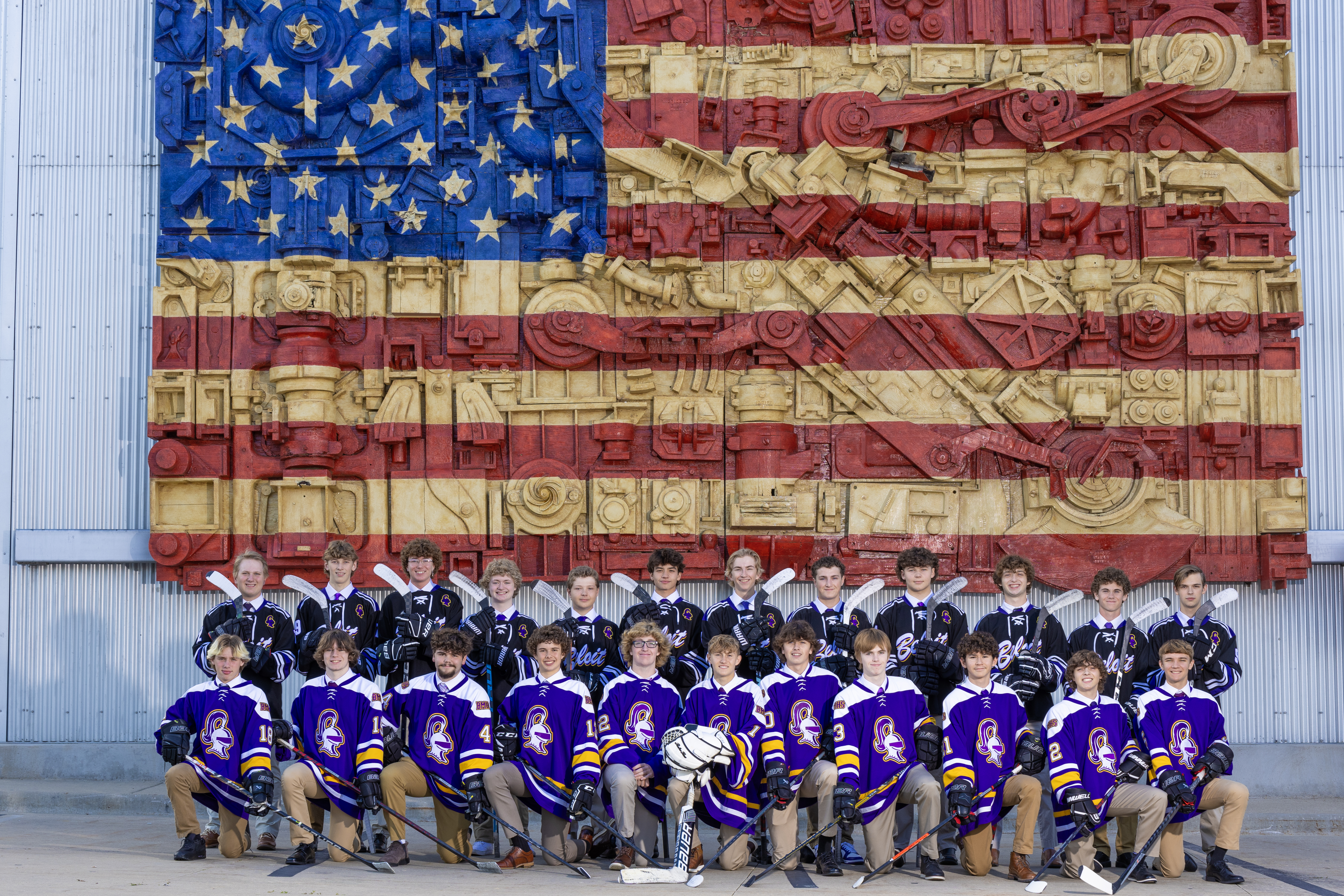 Boys Hockey Team